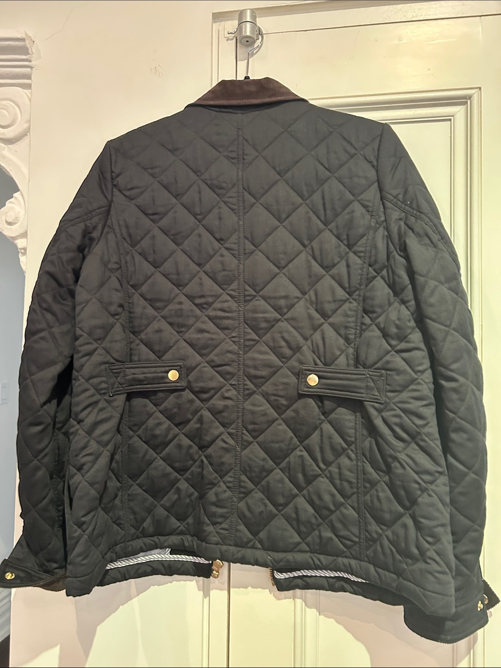J.Crew Quilted Jacket - Picture 5 of 5